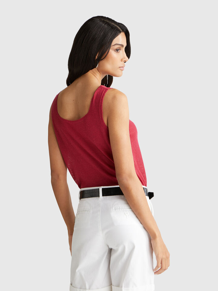 TANK-TOP Mulher image number 2